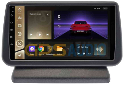 Штатная магнитола Teyes CC3 3+32Гб для Nissan Note 2005-2012 на Android 10 (3/32Гб)