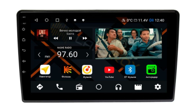 Штатная магнитола Hyundai i40 2011-2017 на Android 11 - Cardrox CD-4670M