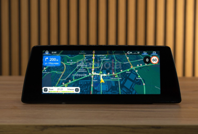 Монитор 12,3" BMW 5 серии (F10/F11) 2013-2016 NBT на Android 13 - Radiola RDL-1288 L