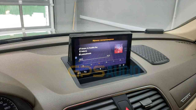 Монитор Audi Q3 на Android 11 - Radiola RDL-9601