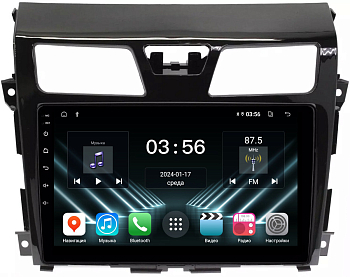 Штатная магнитола для Nissan Teana 2014-2016 (L33) на Android 13 - FarCar (D/DX2004M) Штатная магнитола для Nissan Teana 2014-2016 (L33) на Android 13 - FarCar (D/DX2004M)