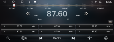 Магнитола для Toyota Land Cruiser 300 2021+ (штатный экран 8") на Android 12, 4G, Carplay - Parafar PF382L12T2 Магнитола для Toyota Land Cruiser 300 2021+ (штатный экран 8") на Android 12, 4G, Carplay - Parafar PF382L12T2