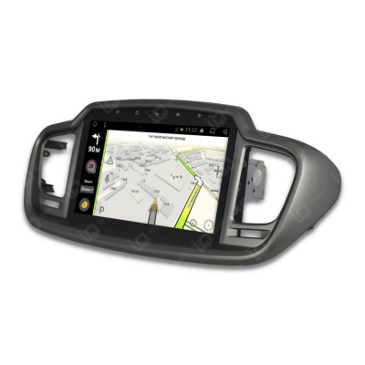 Автомагнитола на Android 8.1.0 IQ NAVI T58-1715 Kia Sorento Prime (2015+)