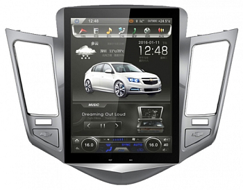 Штатное головное устройство Android 5.1 Carmedia MKD-9011 для Chevrolet Cruze 2009-2012 Штатное головное устройство Android 5.1 Carmedia MKD-9011 для Chevrolet Cruze 2009-2012