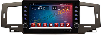 Головное устройство на Android 10 для Toyota Corolla Filder 2004-2007 (правый руль) CARDROX FD-4449-TS10-4-64 с кнопками и DSP процессором