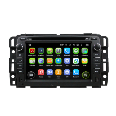 Штатное головное устройство Android 7.1 Newsmy KD-7036-P3-7 для HUMMER H2, CHEVROLET, GMC и BUICK