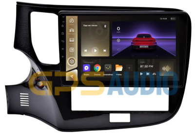Штатная магнитола Teyes CC3 4+64Гб для Mitsubishi Outlander 2018+ на Android 10 (4/64Гб)