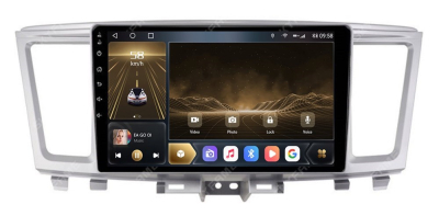 Штатная магнитола для Infiniti QX60 2014+ на Android 12 (14), (QLED/2K) - Carmedia EW-9201-2-NPQU
