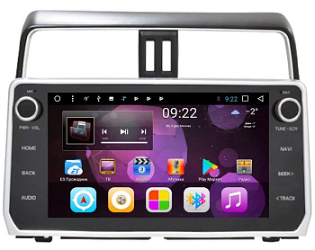 Штатная автомагнитола VOMI VM2792-T8 для Toyota LC Prado 150 2017+ на Android 7 Штатная автомагнитола VOMI VM2792-T8 для Toyota LC Prado 150 2017+ на Android 7