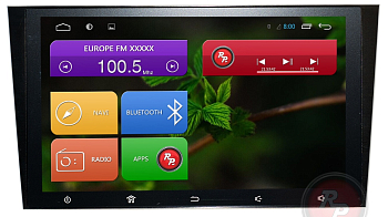 Штатное головное устройство RedPower 31009 IPS на Android 7.1+ для Honda CRV (2007-2012) без подсветки сенсорных кнопок Штатное головное устройство RedPower 31009 IPS на Android 7.1+ для Honda CRV (2007-2012) без подсветки сенсорных кнопок