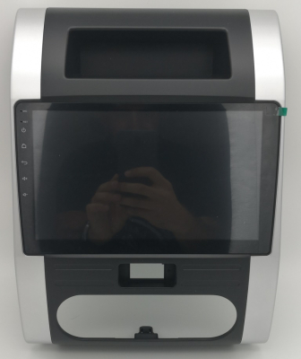 Штатное головное устройство Nissan X-Trail 2007-2014 (T31) на Android 8.1 Carmedia TK-0223