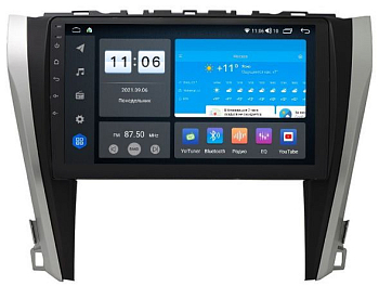 Штатная магнитола VOMI ZX429R10-7862-LTE-4-64 для Toyota Camry V55 2015-2017 на Android 10