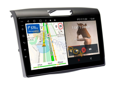 Штатная магнитола Honda CR-V 2012-2016 на Android 11 - Cardrox CD-4516M