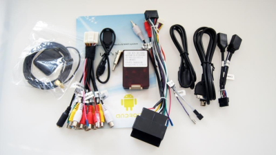 Головное устройство Ford Mondeo, Focus 2, S-max, Galaxy... на Android 8.1 CARMEDIA KR-7005-T8