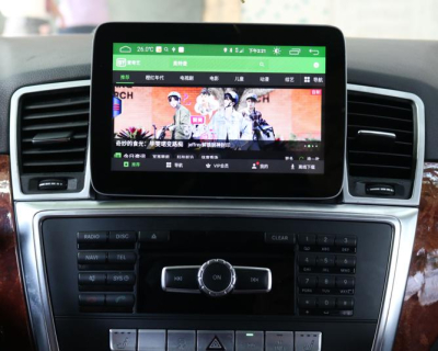 Штатная магнитола для Mercedes GLE / GLS 2016-2018 NTG 5.0/5.1 Android 13 - Carmedia MKD-M8402