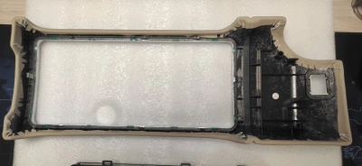 Магнитола Tesla для Land Rover Range Rover Vogue 2013-2017 BOSCH на Android 11 CARMEDIA ZF-3012