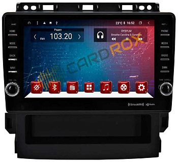 Штатная магнитола Subaru Forester 2018+ на Android 10 CARDROX FD-4414