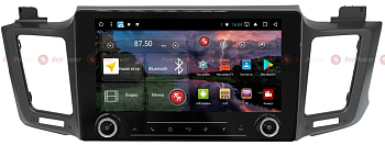 Автомагнитола штатная RedPower K 51017 IPS DSP на Android 8.0 для Toyota RAV4 2013-2019