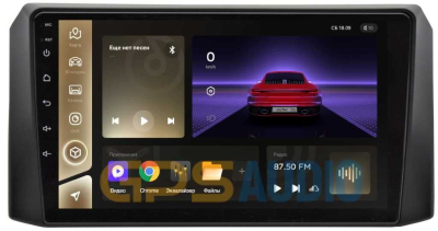 Штатная магнитола Teyes CC3 3+32Гб для УАЗ Патриот 2017+ на Android 10 (3/32Гб)