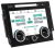 ЖК климат-контроль для Land Rover Range Rover Sport 2 2013-2016 (с вырезом под CD) - Radiola Sport климат 13-16