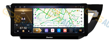 Штатная магнитола 12-14,6" для Toyota Corolla 2013-2016 (вместо штатной рамки) (стиль LUX ONE) - Carmedia OL-1603