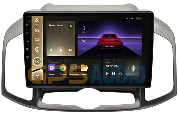 Штатная магнитола Teyes CC3 3+32Гб для Chevrolet Captiva 2012-2015 на Android 10 (3/32Гб)
