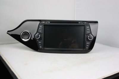 Штатная автомагнитола Android 10 Carmedia KD-8055-P30 для Kia Ceed II 2012+ (рамка глянец)