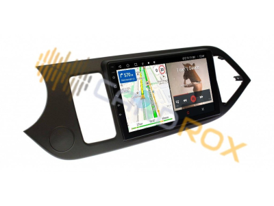 Штатная магнитола Kia Picanto II 2011-2016 на Android 11 - Cardrox CD-4339M