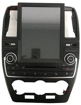 Штатное головное устройство Tesla для Land Rover Freelander 2 2006-2012 на Android 9.0 Carmedia NH-1202