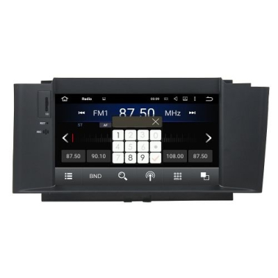 Штатное головное устройство Android 5.1 Newsmy KD-8206 для CITROEN C4, C4L DS4 Штатное головное устройство Android 5.1 Newsmy KD-8206 для CITROEN C4, C4L DS4