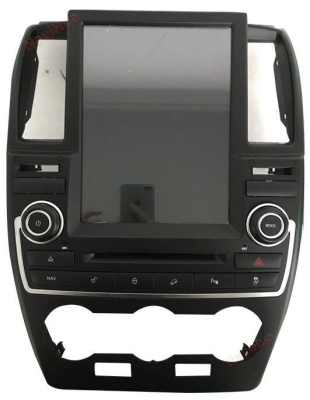 Штатное головное устройство Tesla для Land Rover Freelander 2 2006-2012 на Android 9.0 Carmedia NH-1202