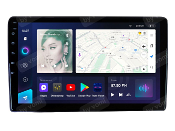 Штатная магнитола TEYES CC3L/CC3/CC3 2K для Jeep, Dodge, Chrysler 2006-2015 205x95мм на Android 10 TEYES-CC3-403R10