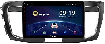 Штатная магнитола Ownice G50 S1642T для Honda Accord 9 (Android 7.1)