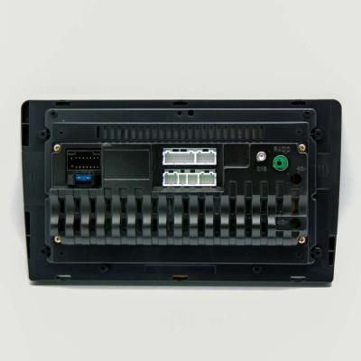 Магнитола Nissan Qashqai до 2014 года LeTrun 2741-4217 9 дюймов VT Android 10.x MTK-L 2+16 Gb ASP