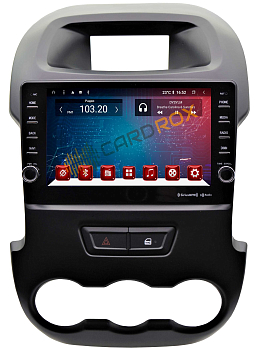 Штатная магнитола Ford Ranger 2011-2015 на Android 10 CARDROX FD-4382-TS10-6-128 Штатная магнитола Ford Ranger 2011-2015 на Android 10 CARDROX FD-4382-TS10-6-128