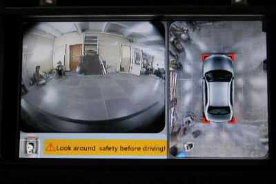 Система кругового обзора VOMI 360 SW2D Premium