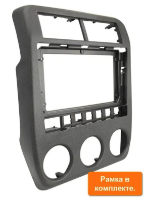 Штатная магнитола Лада Нива 2019+ (Lada 2121) на Android 11 - Cardrox CD-4840M