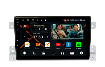 Штатная магнитола Suzuki Grand Vitara 2005-2015 на Android 11 - Cardrox CD-4140M