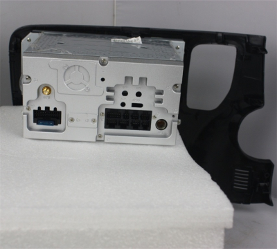 Штатная автомагнитола Android 10 Carmedia KD-8086-P30 для Mitsubishi Outlander 2012-2017