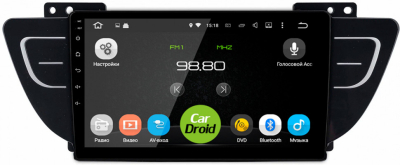 Штатная магнитола Roximo CarDroid RD-1601F для Geely Emgrand 7, Atlas Штатная магнитола Roximo CarDroid RD-1601F для Geely Emgrand 7, Atlas