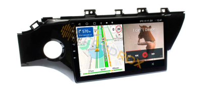 Штатная магнитола Kia Rio, Rio X-Line 2017-2020 на Android 11 - Cardrox CD-4082M