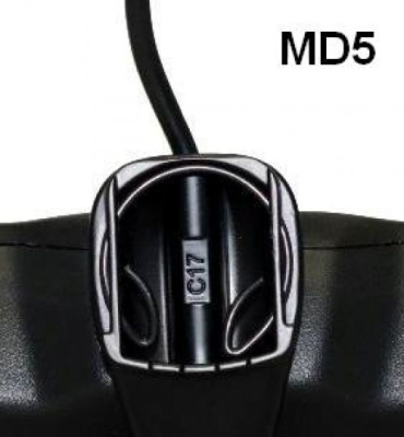 Монитор в зеркале заднего вида с Full HD видеорегистратором Redpower MD5