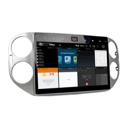 Штатное головное устройство Android 5.1 Newsmy KD-1015 для Volkswagen Tiguan 2007-2016 Golf Plus