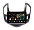 Штатная магнитола Chevrolet Cruze 2013-2015 черный матовый на Android 11 - Cardrox CD-4175M-B