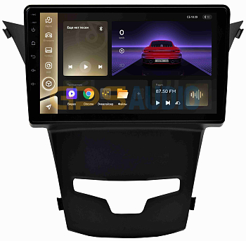 Штатная магнитола Teyes CC3 4+64Гб для SsangYong Actyon 2013+ на Android 10 (4/64Гб) Штатная магнитола Teyes CC3 4+64Гб для SsangYong Actyon 2013+ на Android 10 (4/64Гб)