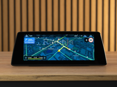 Монитор 10,25" BMW X1 (E84) 2009-2015 CIC на Android 13 - Radiola RDL-6239 L