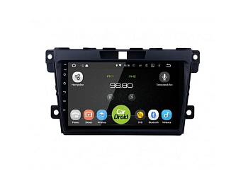 Штатная магнитола CarDroid RD-2402F для Mazda CX-7 (Android 10)
