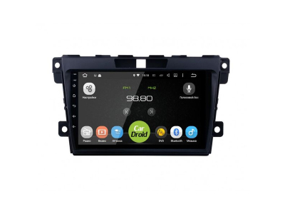 Штатная магнитола CarDroid RD-2402F для Mazda CX-7 (Android 10)