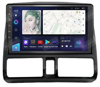 Штатная магнитола TEYES CC3L/CC3/CC3 2K для Honda CR-V II 2002-2005 на Android 10 TEYES-CC3-497R9