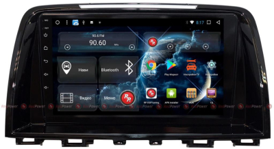 Штатная автомагнитола Redpower 31012 R IPS DSP на Android 7.1+ Mazda 6 (2012-2014) Штатная автомагнитола Redpower 31012 R IPS DSP на Android 7.1+ Mazda 6 (2012-2014)